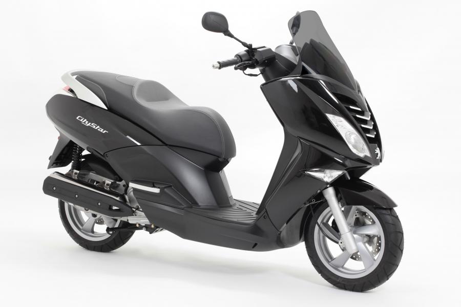Peugeot CityStar 200i
